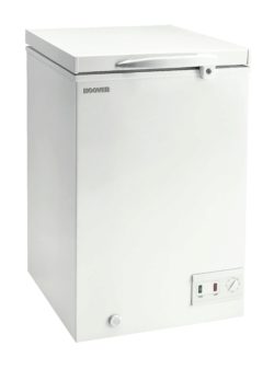 Hoover - CFH106AWK - Chest - Freezer - White